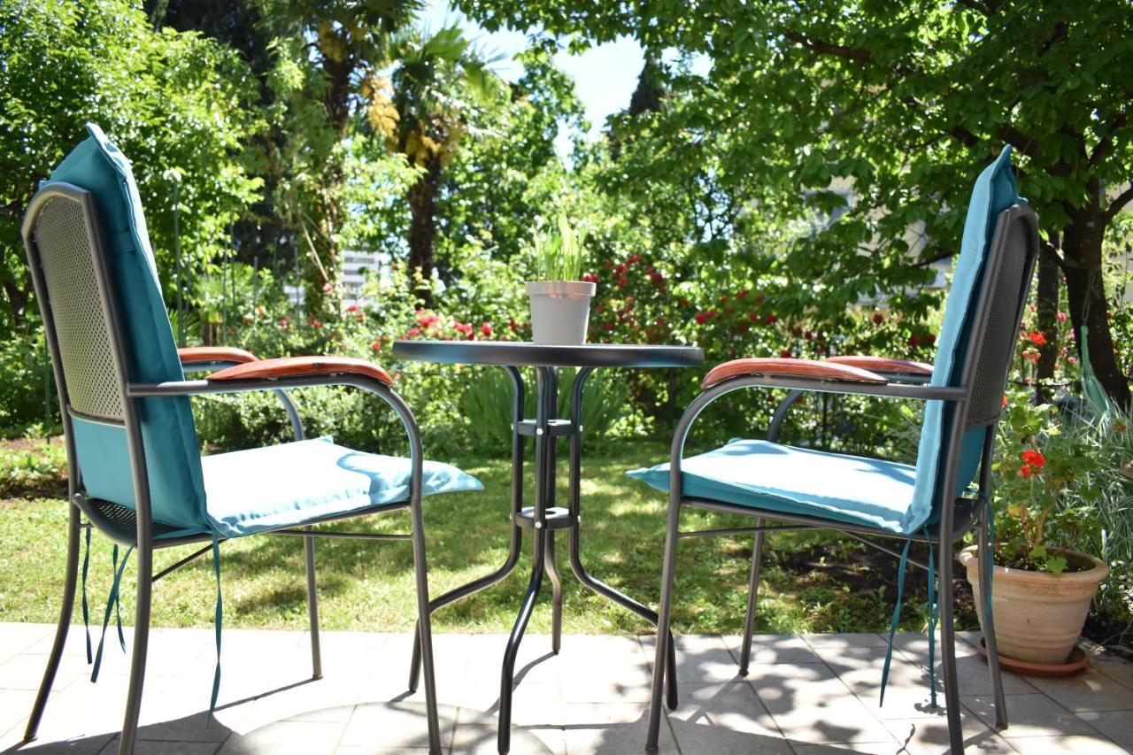 Apartment Tasha'S Home Опатия Екстериор снимка
