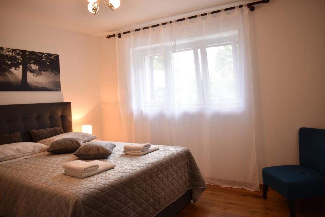 Apartment Tasha'S Home Опатия Екстериор снимка