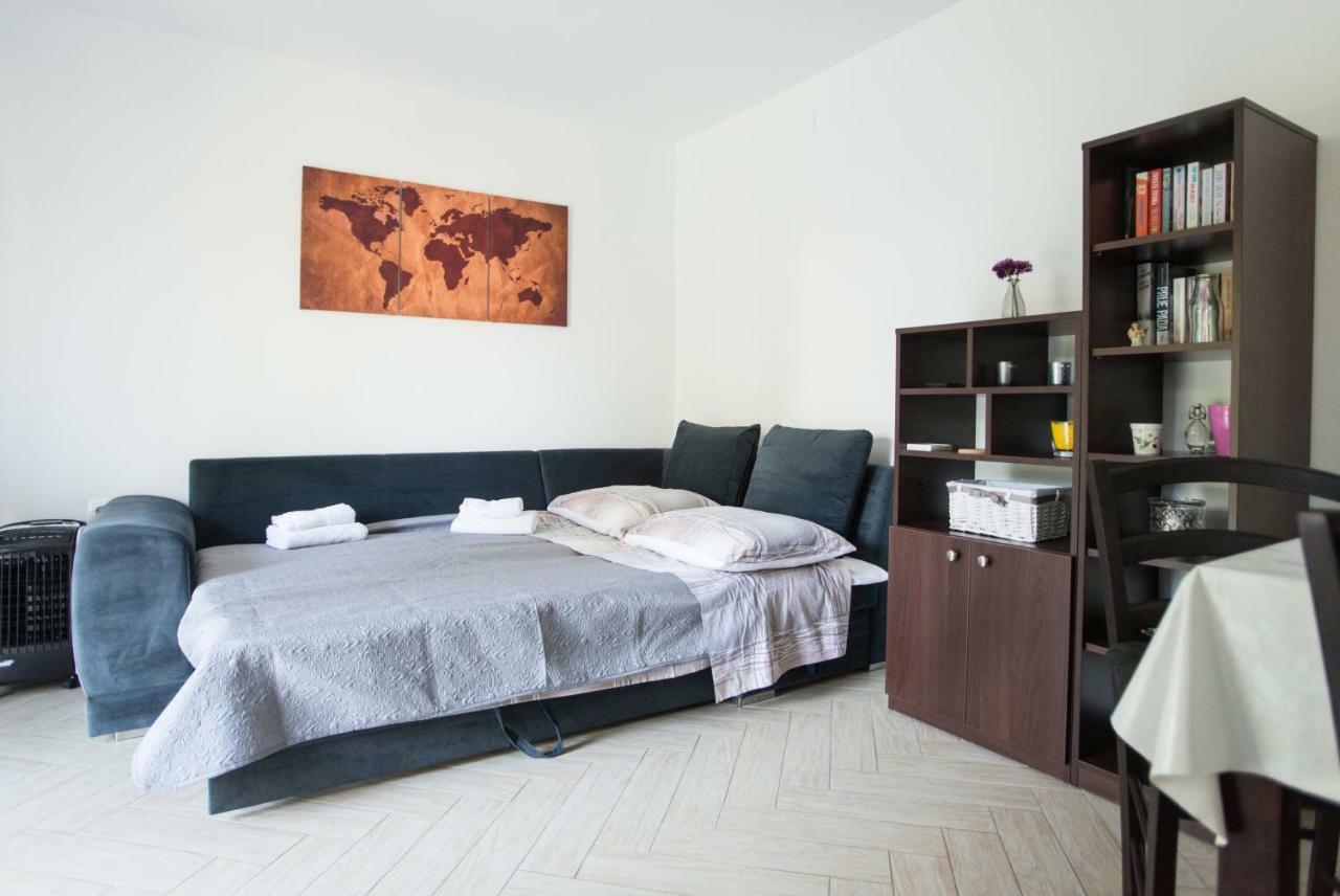 Apartment Tasha'S Home Опатия Екстериор снимка