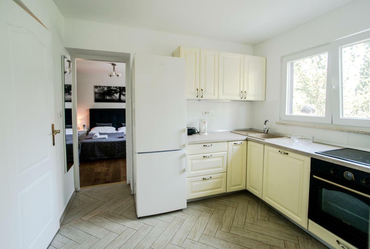 Apartment Tasha'S Home Опатия Екстериор снимка